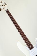 Fender Made in Japan Traditional 2025 Collection 60s Jazz Bass RW White Pearl【S/N JD26000385】_5