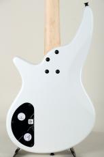 Jackson JS Series Spectra Bass JS2 LRL Snow White【S/N ICJ2501254】_3