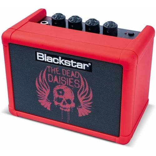 Blackstar FLY3 Bluetooth THE DEAD DAISIES (Bluetooth搭載モデル) 【限定デザイン】