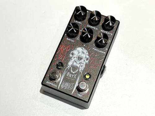 WALRUS AUDIO ARP-87 - ONYX EDITION - Multi-Function Delay