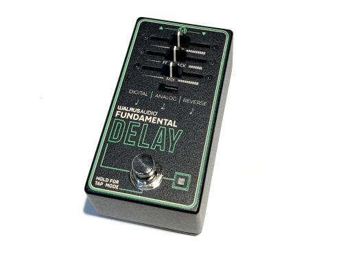 WALRUS AUDIO Fundamental DELAY