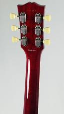 Tokai LS-101F -See Through Dark Red-【4.53kg】_8