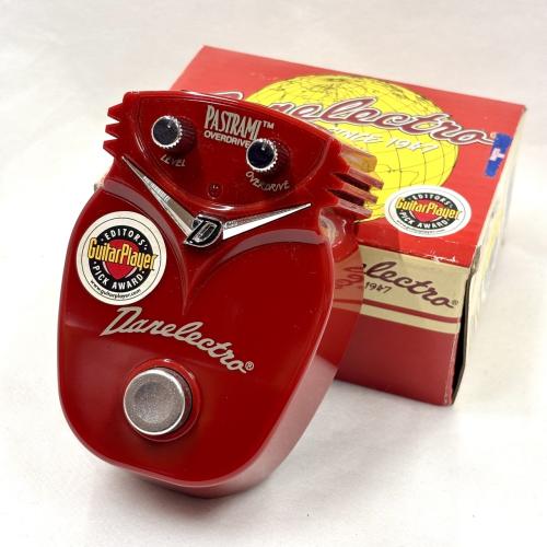 Danelectro Pastrami Overdrive