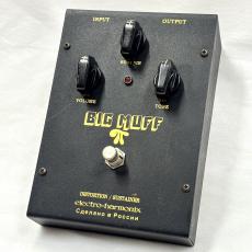 Electro-Harmonix /Sovtek Black Russian Big Muff (Small Box) Version8 Four-Screw