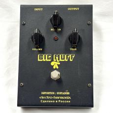 Electro-Harmonix /Sovtek Black Russian Big Muff (Small Box) Version8 Four-Screw_2