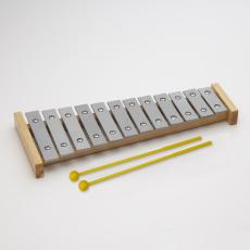 EMUL MTGL-12AL 鉄琴　12音(半音なし)
