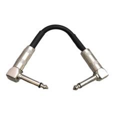 E.D.GEAR EGP-15R/LL 15cm パッチケーブル ギター用シールドケーブル ベース対応