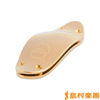 LefreQue 正規代理店 RedBrass+Goldplated 41mm 【ゴムバンド別売】 管楽器用 音響改善アイテム