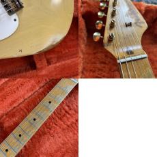 Fender Custom Shop 50s Relic Stratocaster Vintage Blonde 1995  ”Vince Cunetto Era”_11