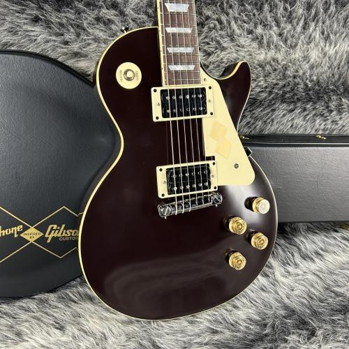 Epiphone Jeff Beck Oxblood 1954 Les Paul Oxblood