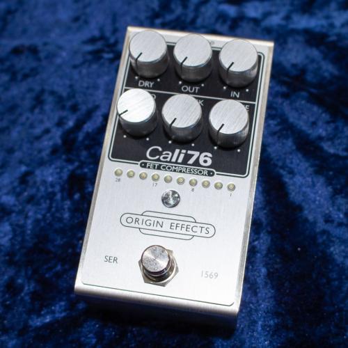 ORIGIN EFFECTS Cali76 FET Compressor