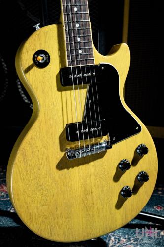 Gibson Les Paul Special TV Yellow / 2023