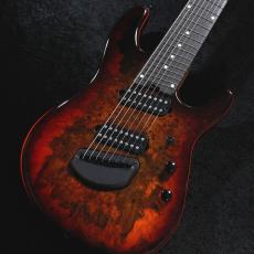 MUSIC MAN Jason Richardson 8-string Cutlass -Death Mountain【3.66 kg】【極杢】_2