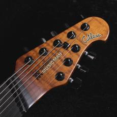 MUSIC MAN Jason Richardson 8-string Cutlass -Death Mountain【3.66 kg】【極杢】_5