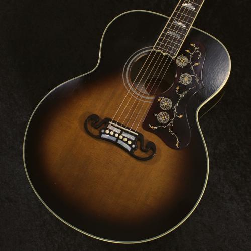 Gibson 【良杢個体】【豊かな倍音】【カスタムショップ】【マーフィーラボ】 1957 SJ-200 Light Aged