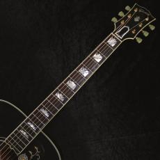Gibson 【良杢個体】【豊かな倍音】【カスタムショップ】【マーフィーラボ】 1957 SJ-200 Light Aged_4