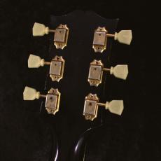 Gibson 【良杢個体】【豊かな倍音】【カスタムショップ】【マーフィーラボ】 1957 SJ-200 Light Aged_10