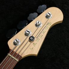 Lakland SL44-60-Lake Placid Blue -【USED】【4.32 kg】_4