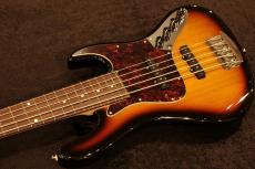 Kikuchi Guitars Hermes RV5 (5st Alder/Rosewood) /Tobacco Burst #657【軽量/3.85kg】_4