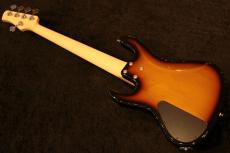 Kikuchi Guitars Hermes RV5 (5st Alder/Rosewood) /Tobacco Burst #657【軽量/3.85kg】_8