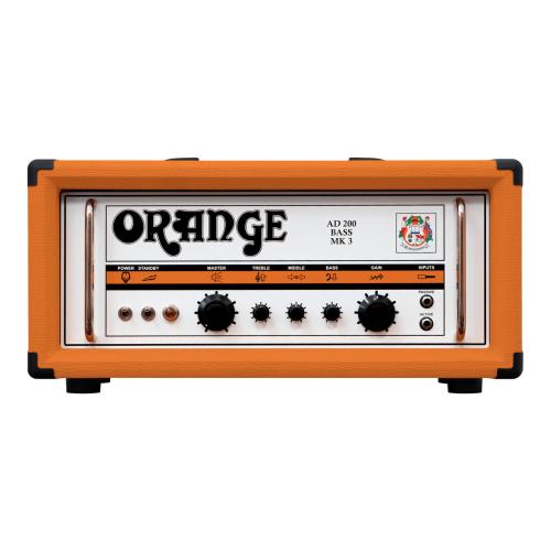 Orange 【ベースヘッドアンプ】AD200B MkIII【即納可能】【送料無料】