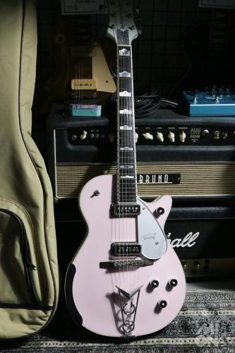 Gretsch G6134MC FSR Motor City Penguin Motor Pink 2014