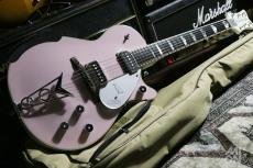 Gretsch G6134MC FSR Motor City Penguin Motor Pink 2014_2