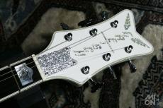 Gretsch G6134MC FSR Motor City Penguin Motor Pink 2014_3