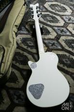 Gretsch G6134MC FSR Motor City Penguin Motor Pink 2014_8