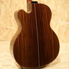 SHANTI GUITARS SF Adirondack Spruce/Indian Rosewood_2
