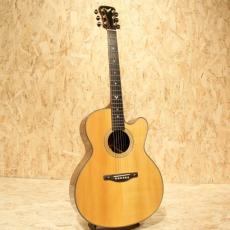 SHANTI GUITARS SF Adirondack Spruce/Indian Rosewood_3