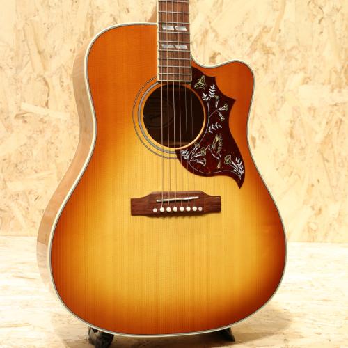 Gibson Hummingbird Standard EC Heritage Cherry Sunburst