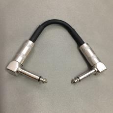 E.D.GEAR EGP-15R/LL 15cm パッチケーブル ギター用シールドケーブル ベース対応