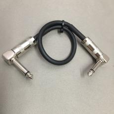 E.D.GEAR EGP-30R/LL 30cm パッチケーブル ギター用シールドケーブル ベース対応