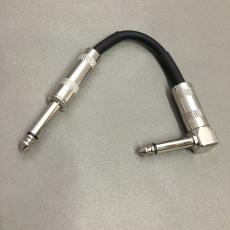 E.D.GEAR EGP-15R/SL 15cm パッチケーブル ギター用シールドケーブル ベース対応