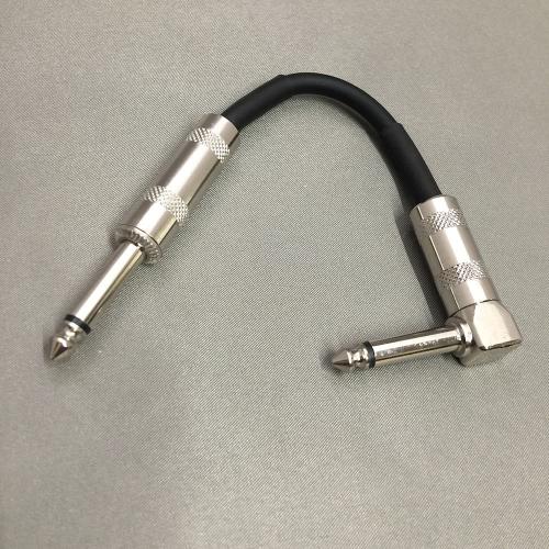 E.D.GEAR EGP-15R/SL 15cm パッチケーブル ギター用シールドケーブル ベース対応