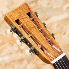Martin CTM OO 12fret Highly Flamed Koa_8