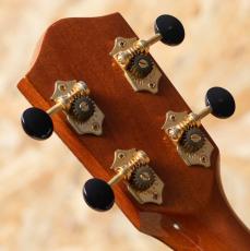 Tony Graziano Tenor Koa Double Hole_9