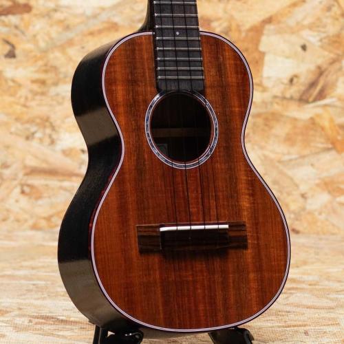 URABE [占部ウクレレ] L-46 Hawaiian Koa Concert 2020's