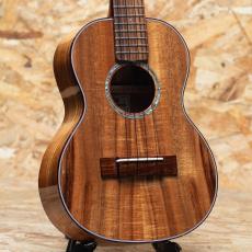 URABE [占部ウクレレ] T-46 Hawaiian Koa/Slotted Head/Big Tenor