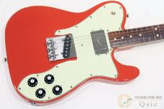 Fender Vintera 70s Telecaster Custom Fiesta Red 2018年製 【返品OK】[QL909]【神戸店在庫】