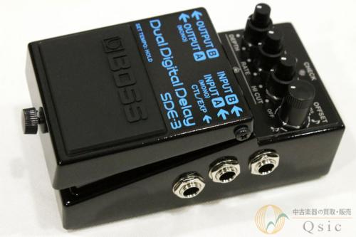 BOSS SDE-3 2025年製 [QL387]【神戸店在庫】
