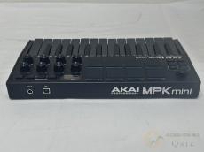 AKAI MPK mini MK3 Black [QLR79]【箕面店在庫】_5