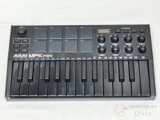 AKAI MPK mini MK3 Black [QLR79]【箕面店在庫】_7