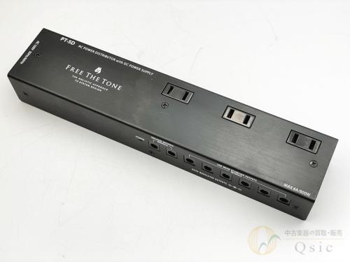 Free The Tone PT-5D [QLN89]【梅田店在庫】