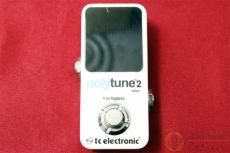 tc electronic PolyTune 2 Mini [QL864]【神戸店在庫】_7