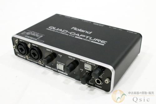 Roland QUAD-CAPTURE UA-55 [QL884]【神戸店在庫】