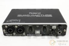 Roland QUAD-CAPTURE UA-55 [QL884]【神戸店在庫】_5