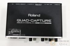Roland QUAD-CAPTURE UA-55 [QL884]【神戸店在庫】_7