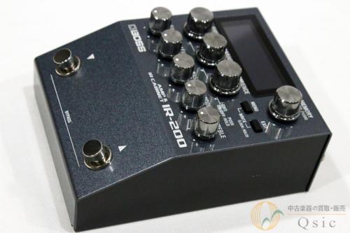 BOSS IR-200 2025年製 [QL392]【神戸店在庫】